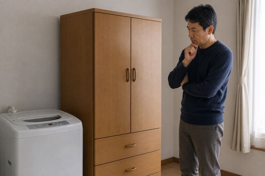 大きな不用品は捨てる前に売る