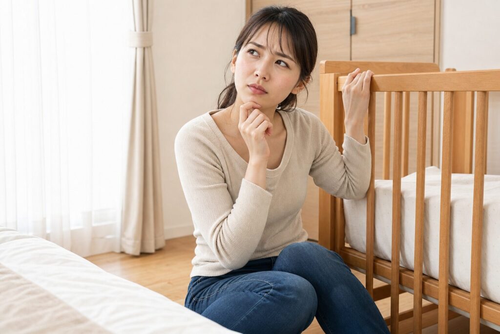 ベビーベッドでよくある質問