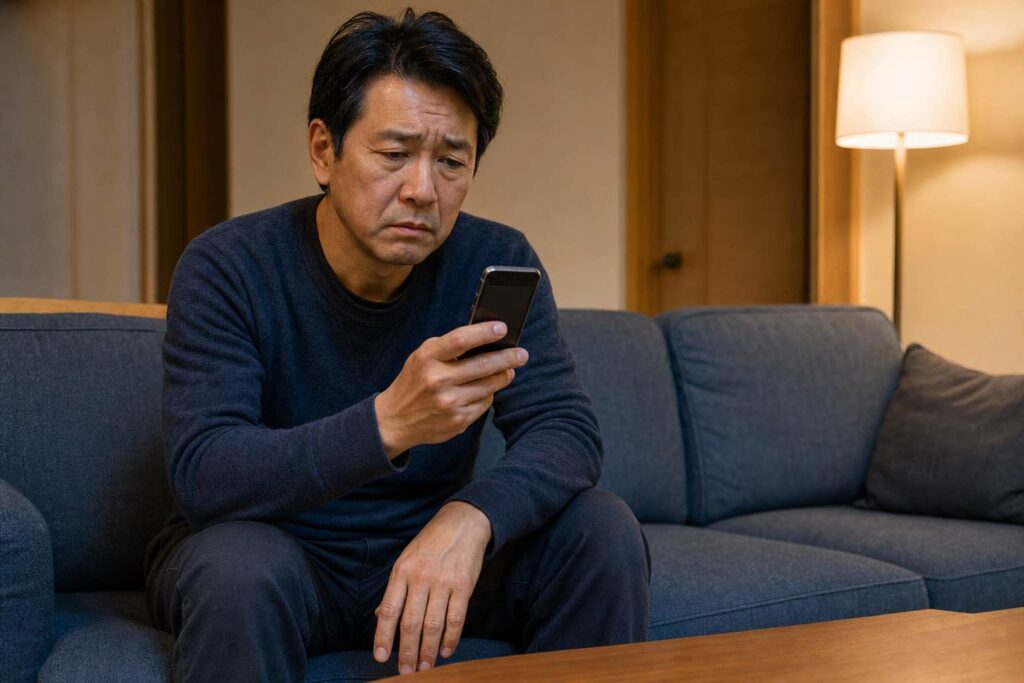 デジタル遺品整理を放置すると起きるトラブル