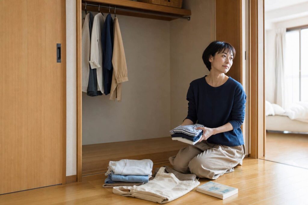 すごい節約の正体は欲しい物が減ること
