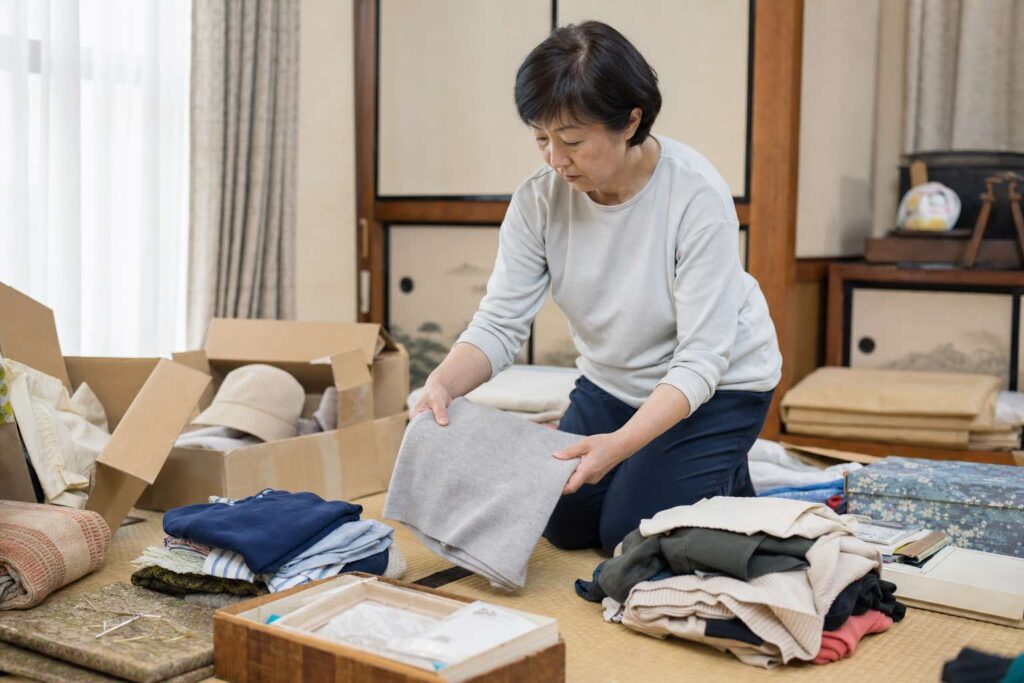 一軒家の遺品整理費用を抑えるコツ