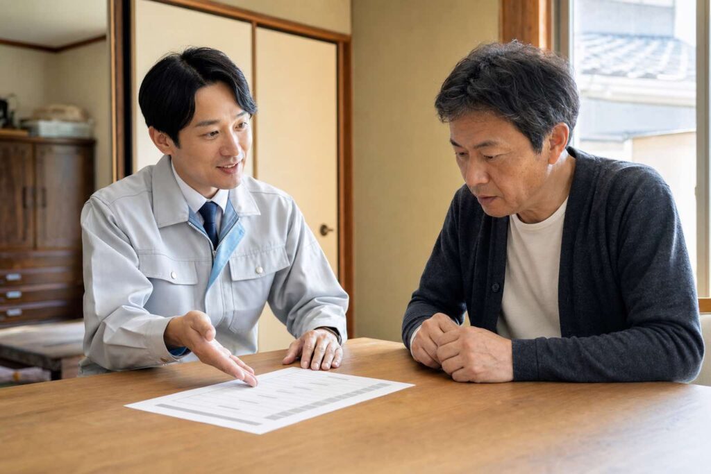 失敗しない遺品整理業者の選び方
