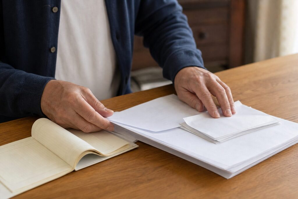 遺品整理費用は誰が払う？