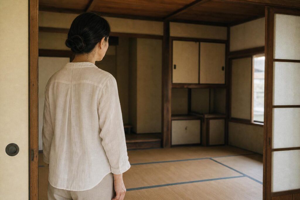 実家じまいが寂しいと感じる理由