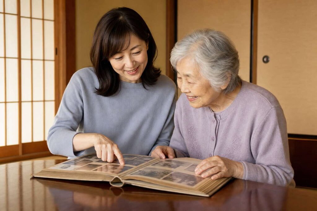 実家じまいの寂しさとの向き合い方