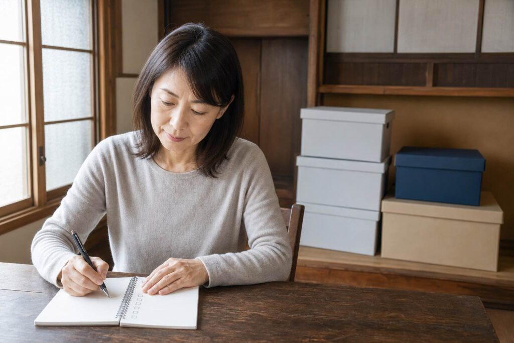失敗しない実家じまいの順番
