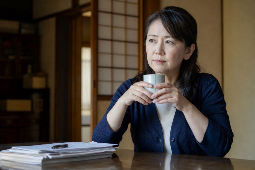 実家じまいの失敗でよくある質問