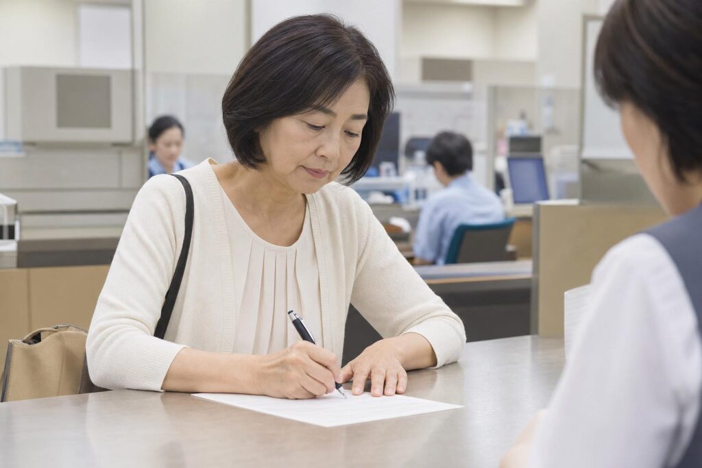 実家じまいの補助金を申請する流れ