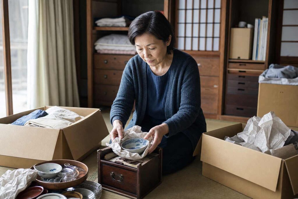 補助金に頼らず実家じまいの費用を減らす