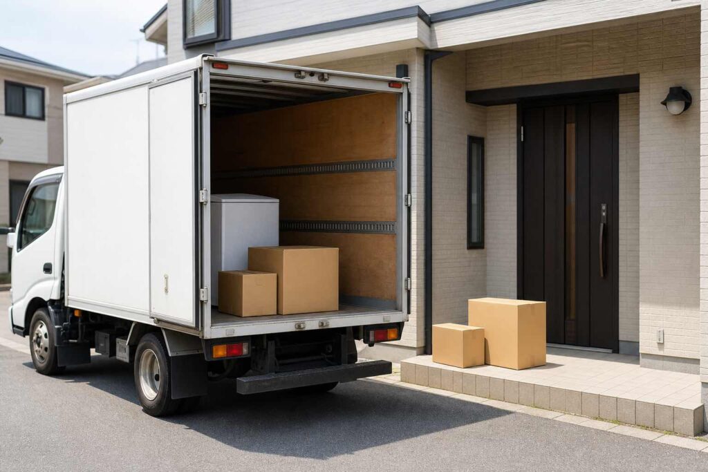 引越しと買取を同時に進めるメリット