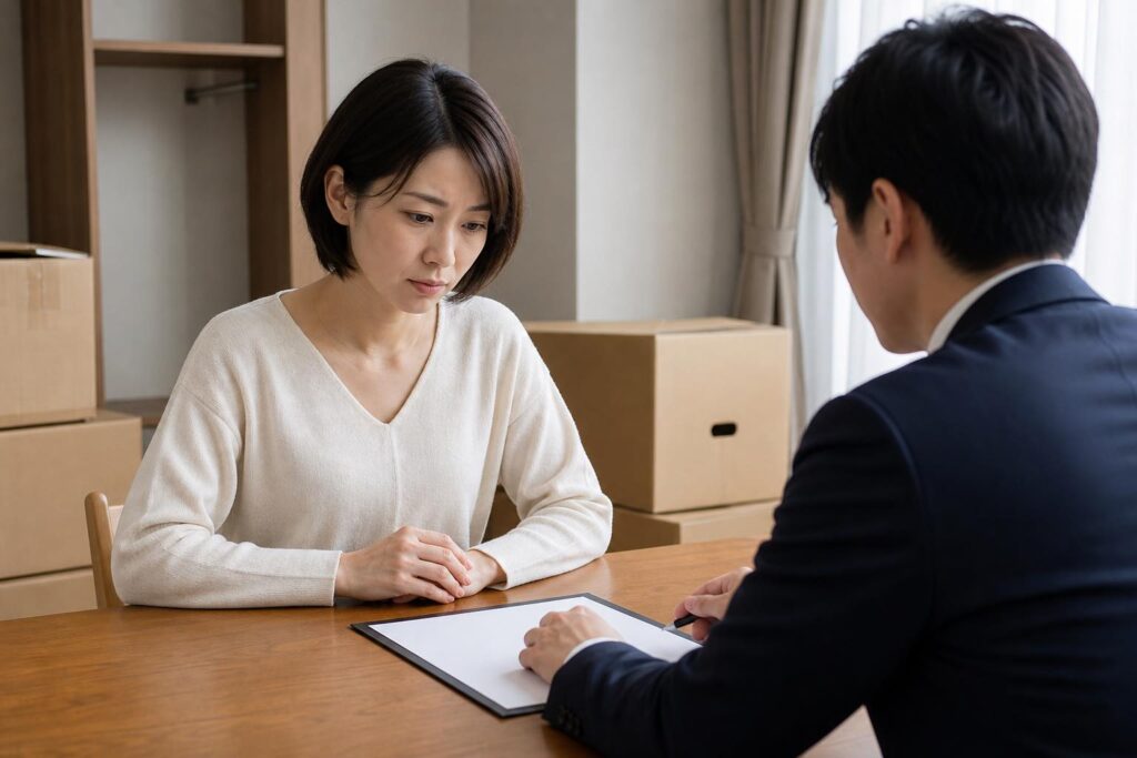 引越しと買取を同時に進めるときの注意点