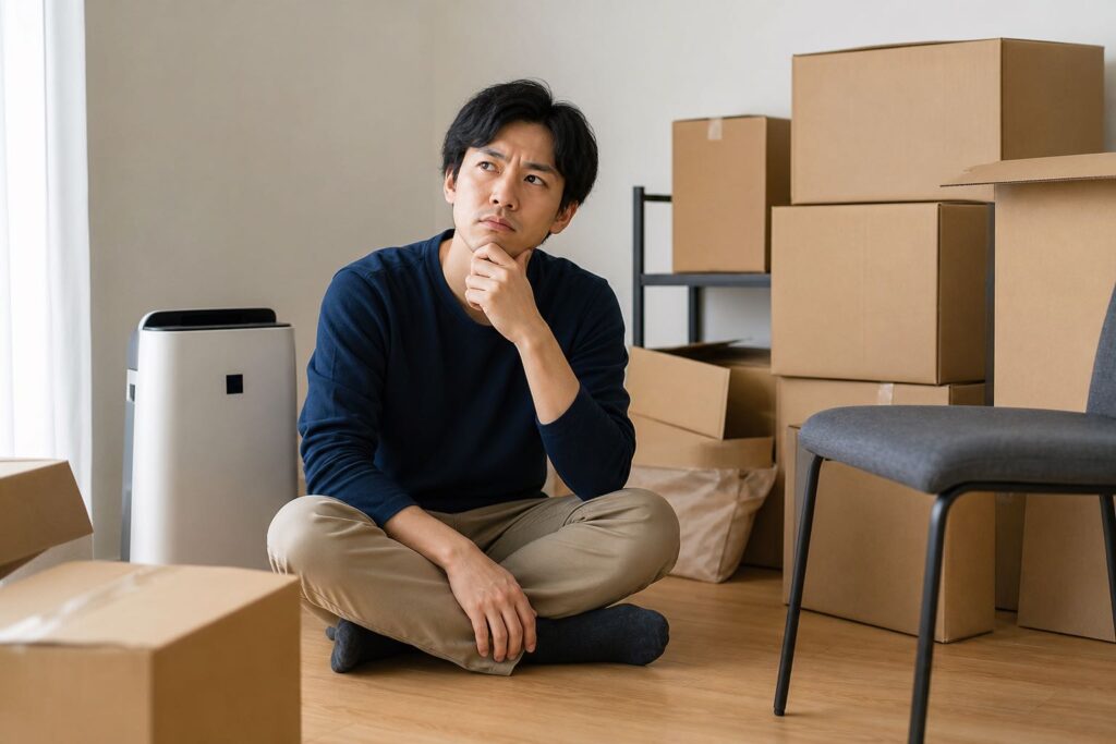 引越しの買取でよくある質問