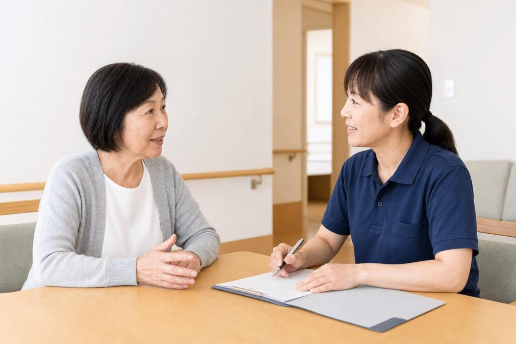 老人ホームの家具でよくある質問
