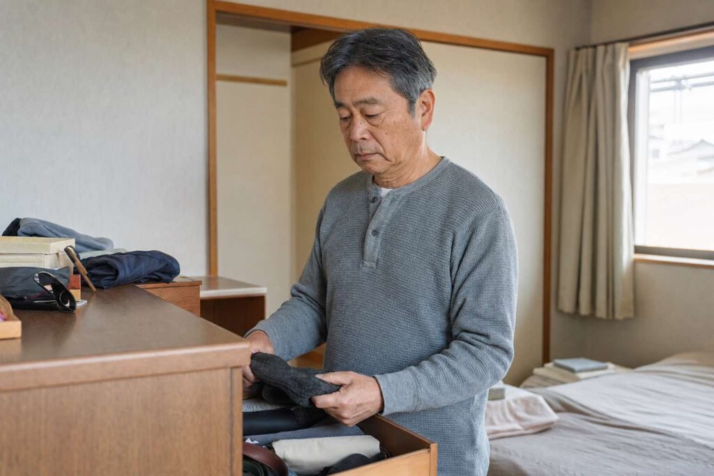 生前整理とは?遺品整理・老前整理との違い