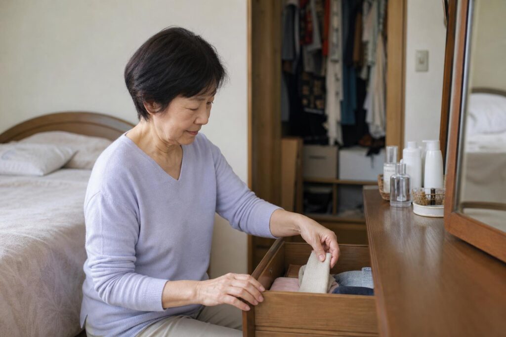 生前整理の進め方と続けるコツ