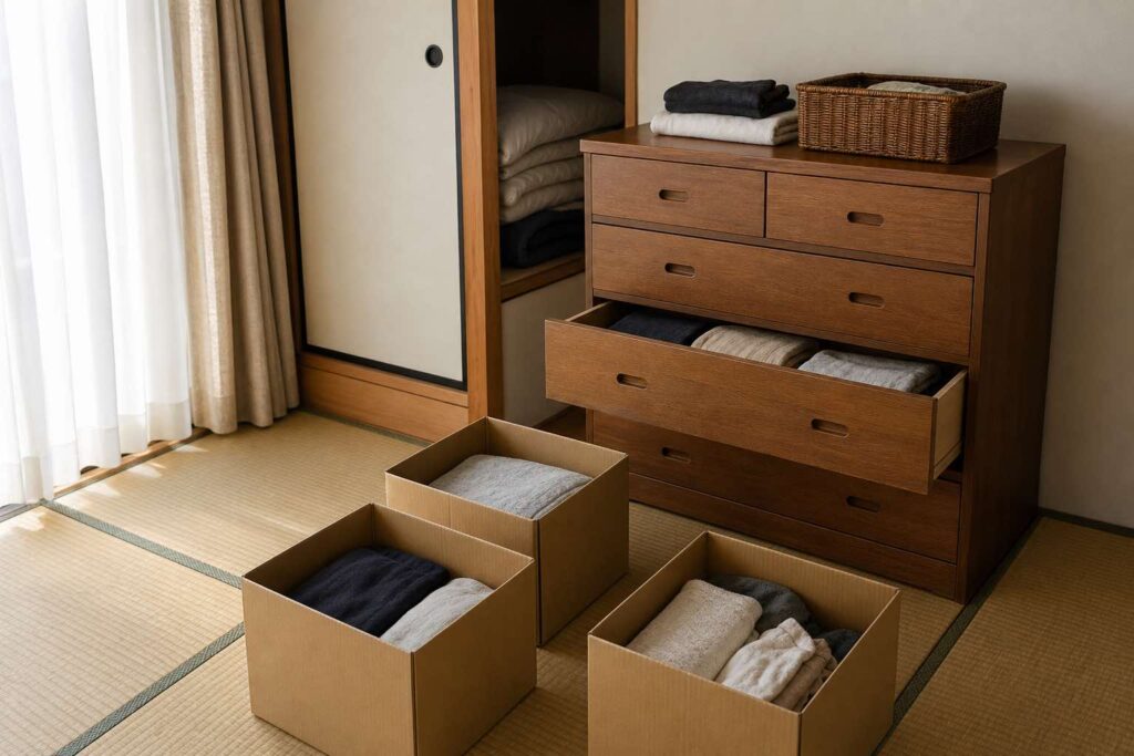生前整理とは?なぜ今注目されているか