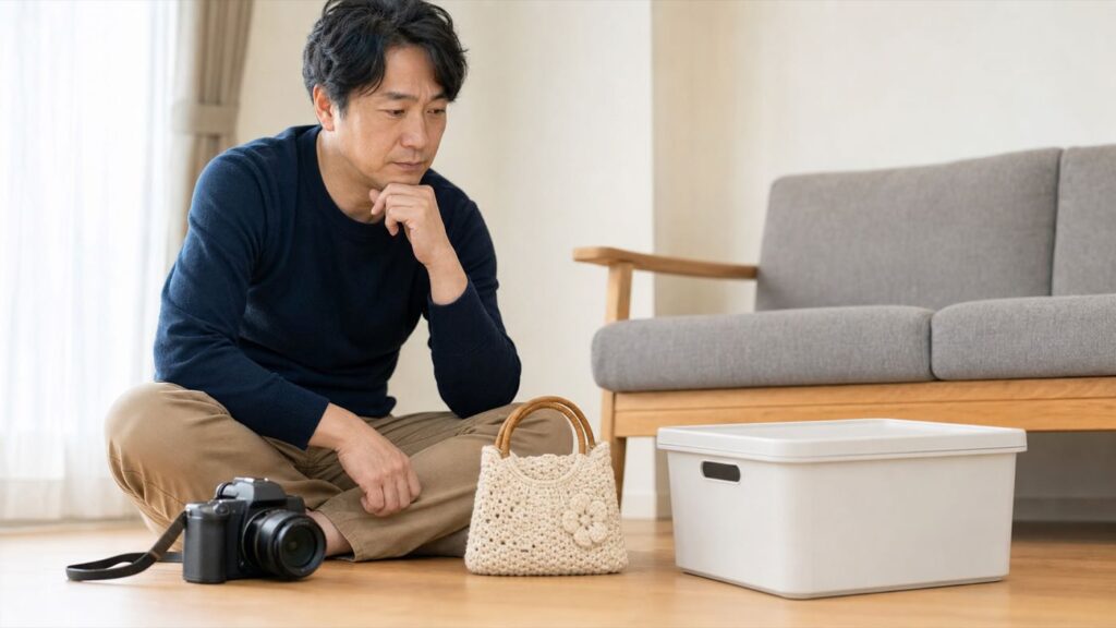 意外と使われていないかもしれない買取という選択肢