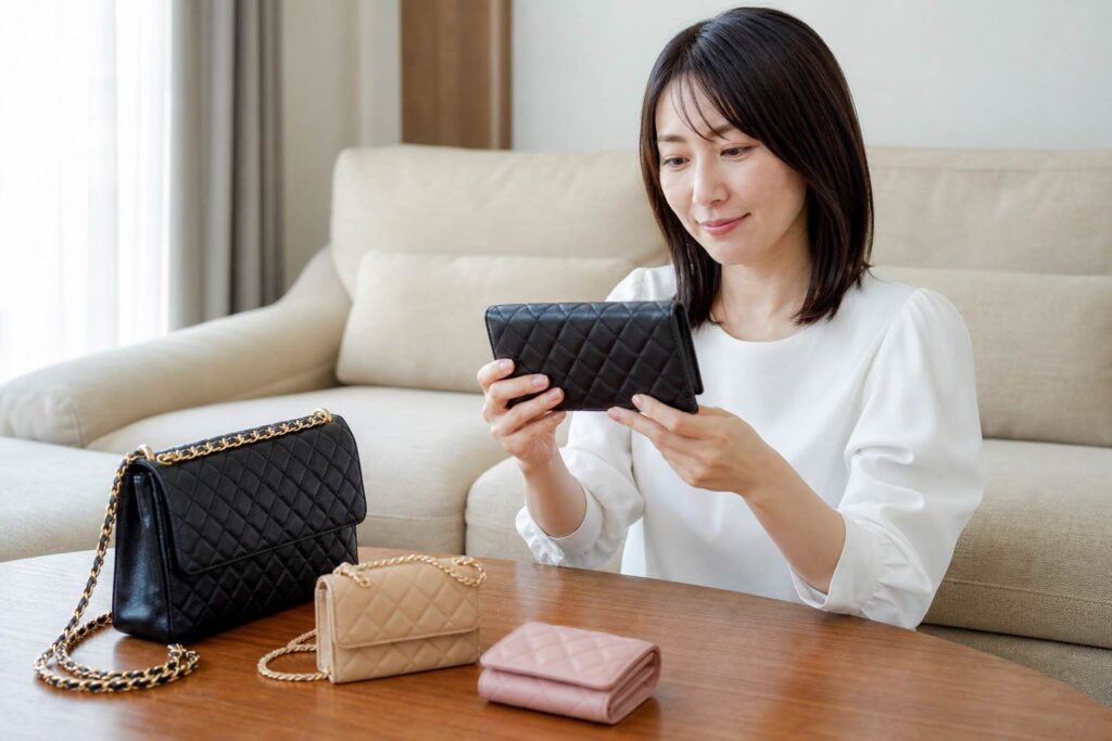 シャネルの買取相場は値上がりが続いている