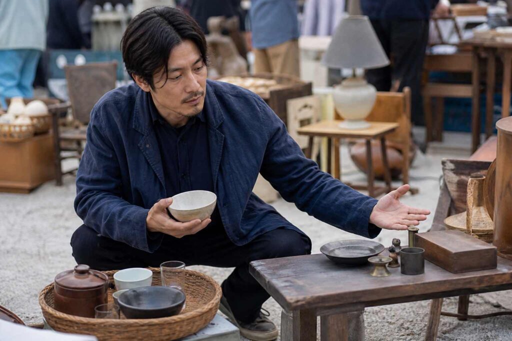 フリーマーケットの陳列でよくある質問