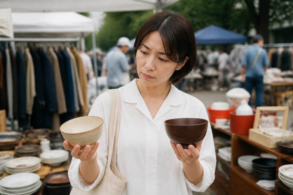 フリーマーケット出店でよくある質問