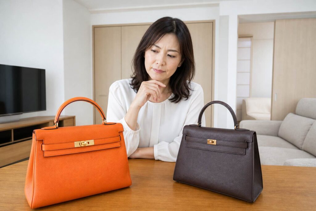 エルメスバッグの買取でよくある質問