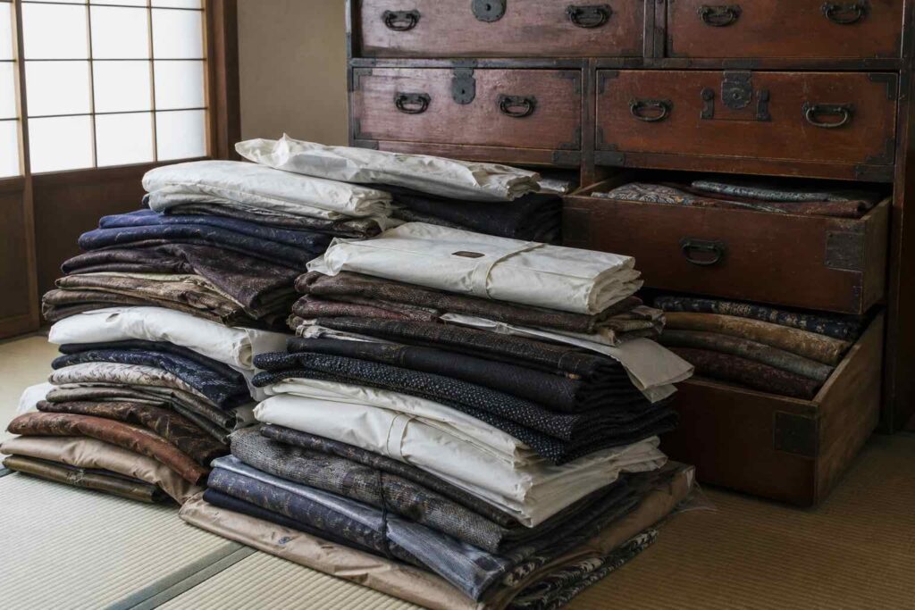 希少なのに大島紬が高く売れない理由