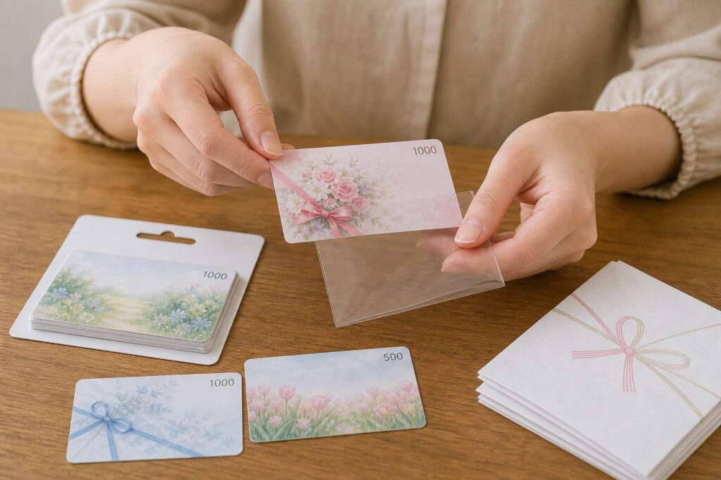クオカードを少しでも高く換金するコツ