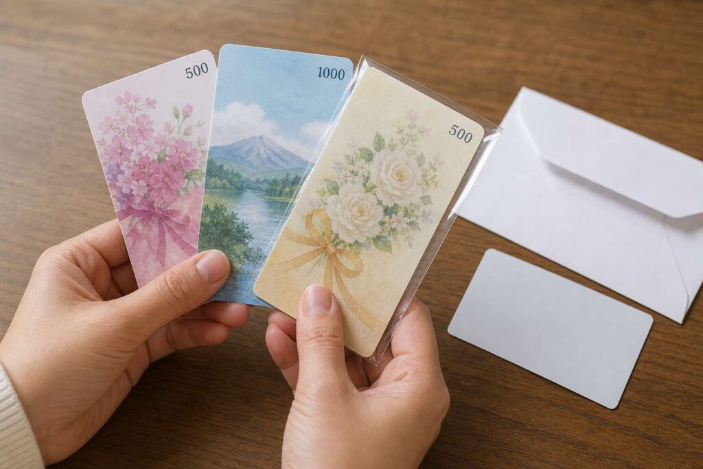 クオカードの換金で知っておきたい注意点