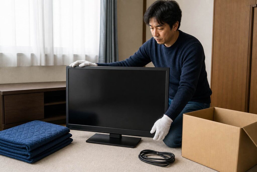 10年前のテレビを売る3つの方法