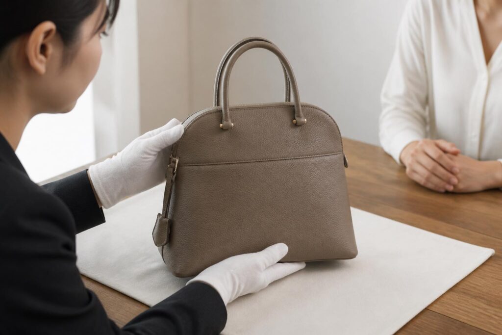 フルラの買取相場は?