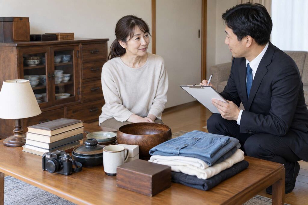 福井でおすすめの出張買取業者の一覧