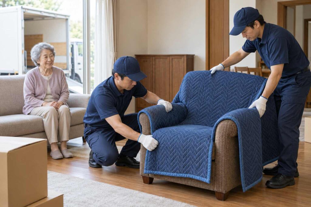 出張買取の主なメリット