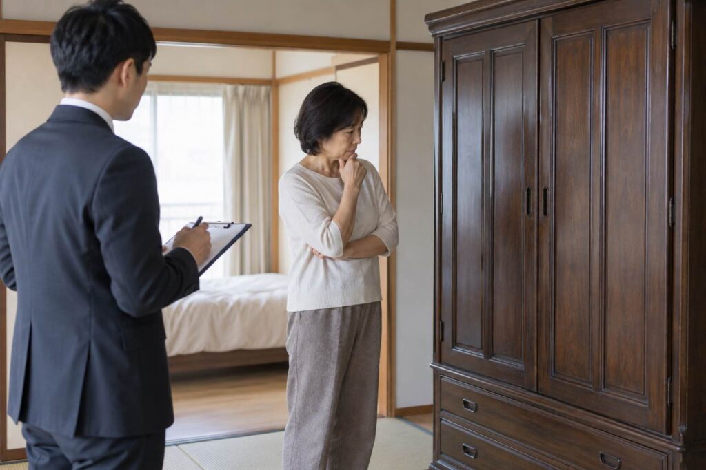出張買取の主なデメリット