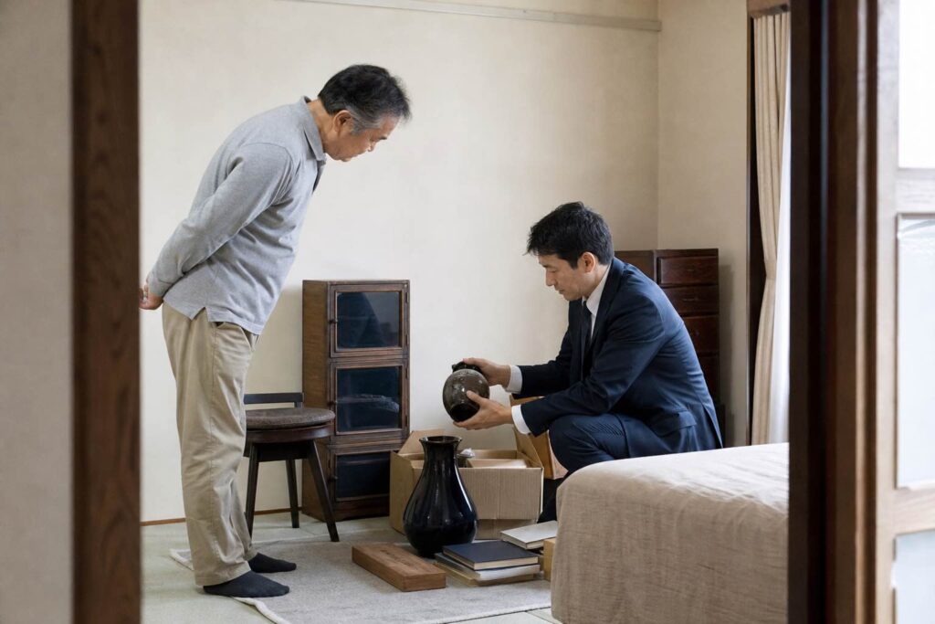 北区でおすすめの出張買取サービス一覧