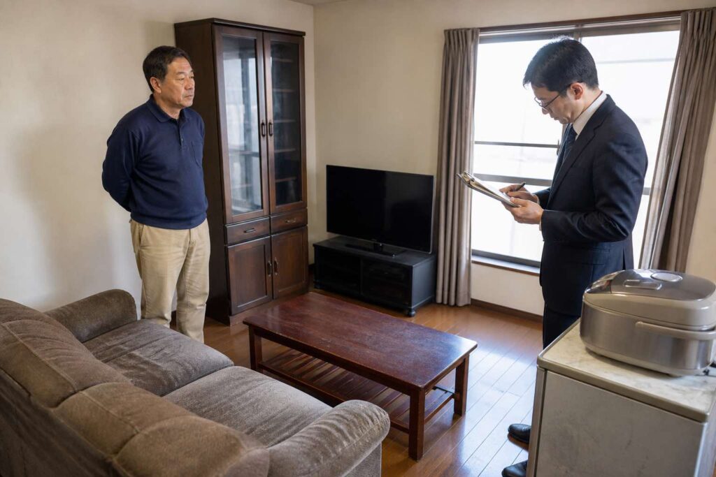 越谷市でおすすめの出張買取サービス一覧