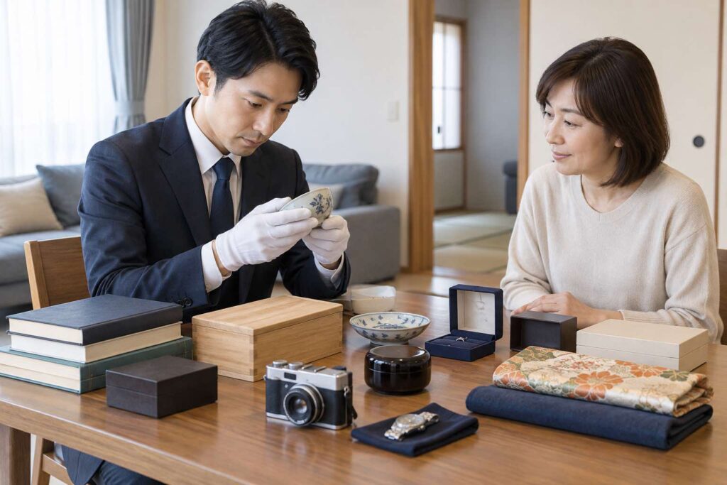 名古屋でおすすめの出張買取業者の一覧