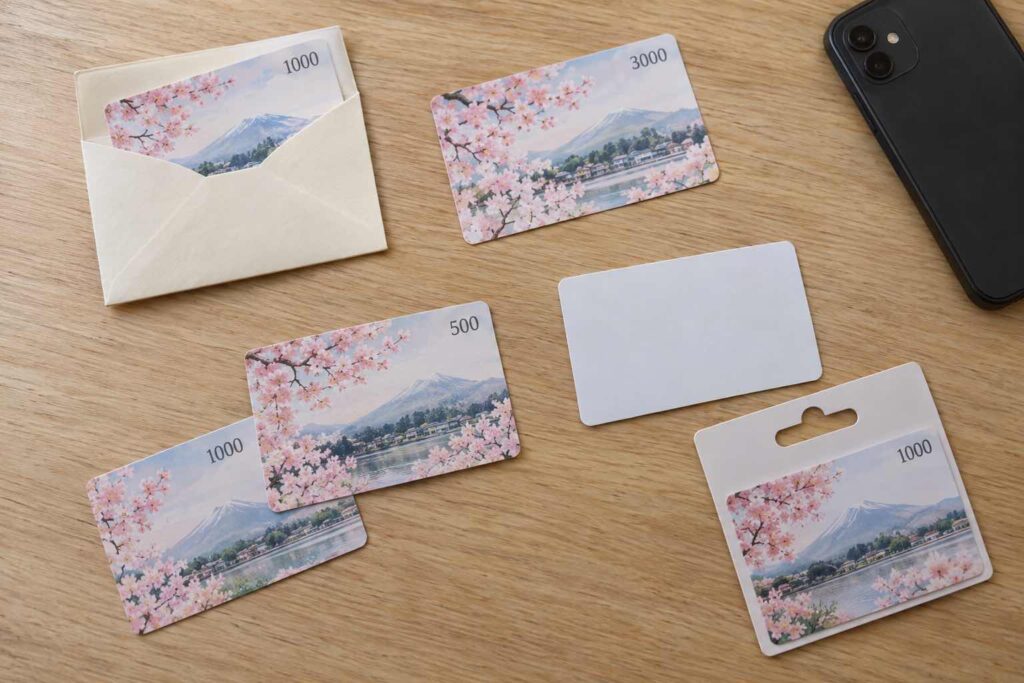 うるココの出張買取でもらえるクオカード特典