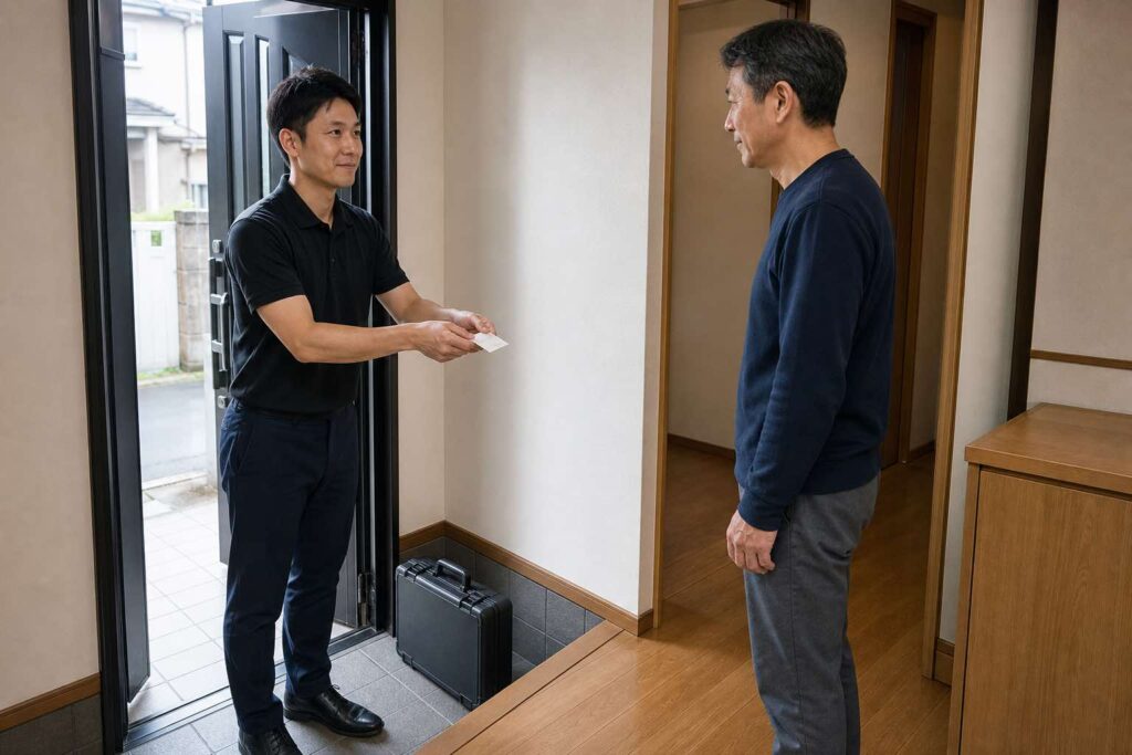 出張買取のクオカードは売らなくてももらえる