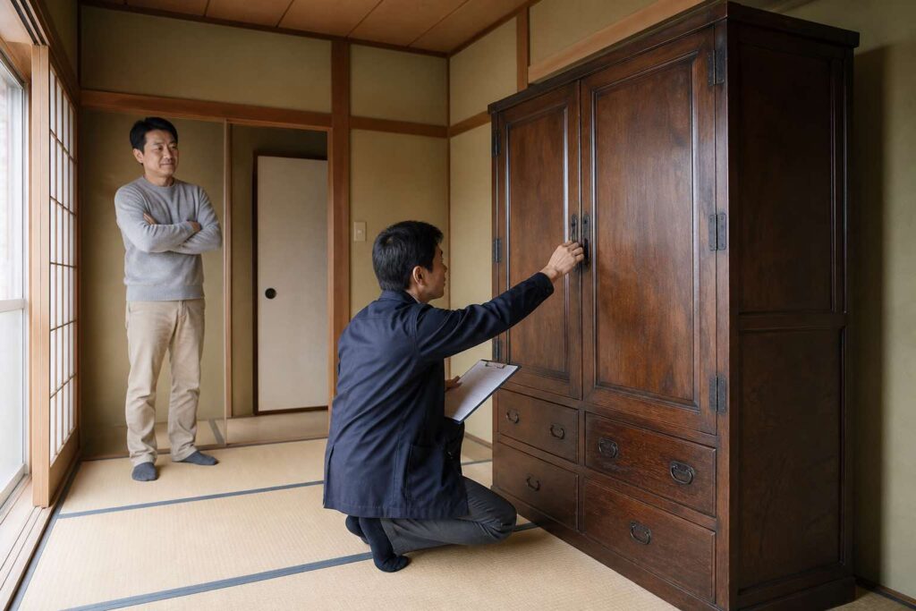 出張買取のメリット
