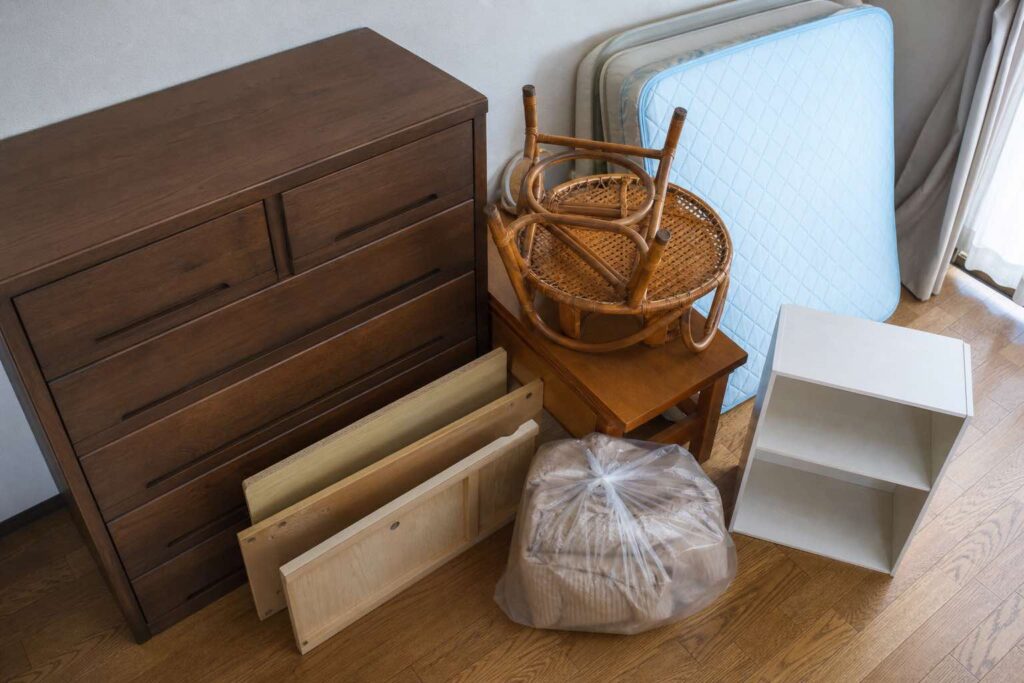 悪質な不用品回収業者の特徴