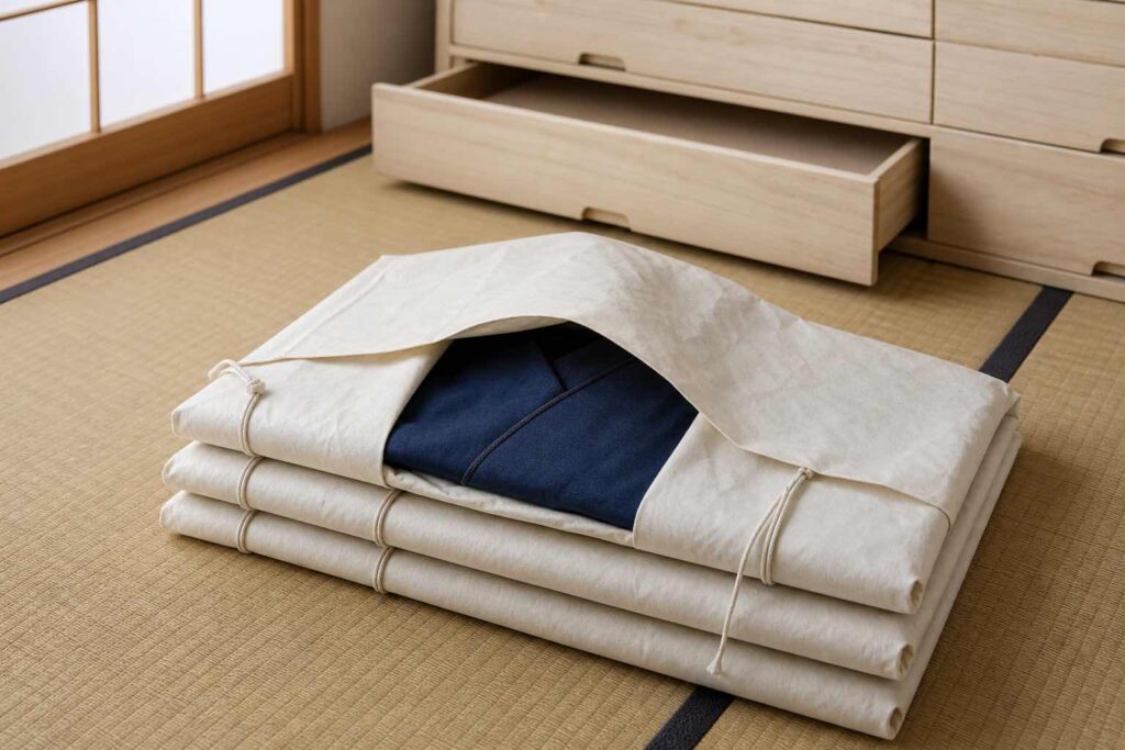 着物を処分する前に知っておきたいこと