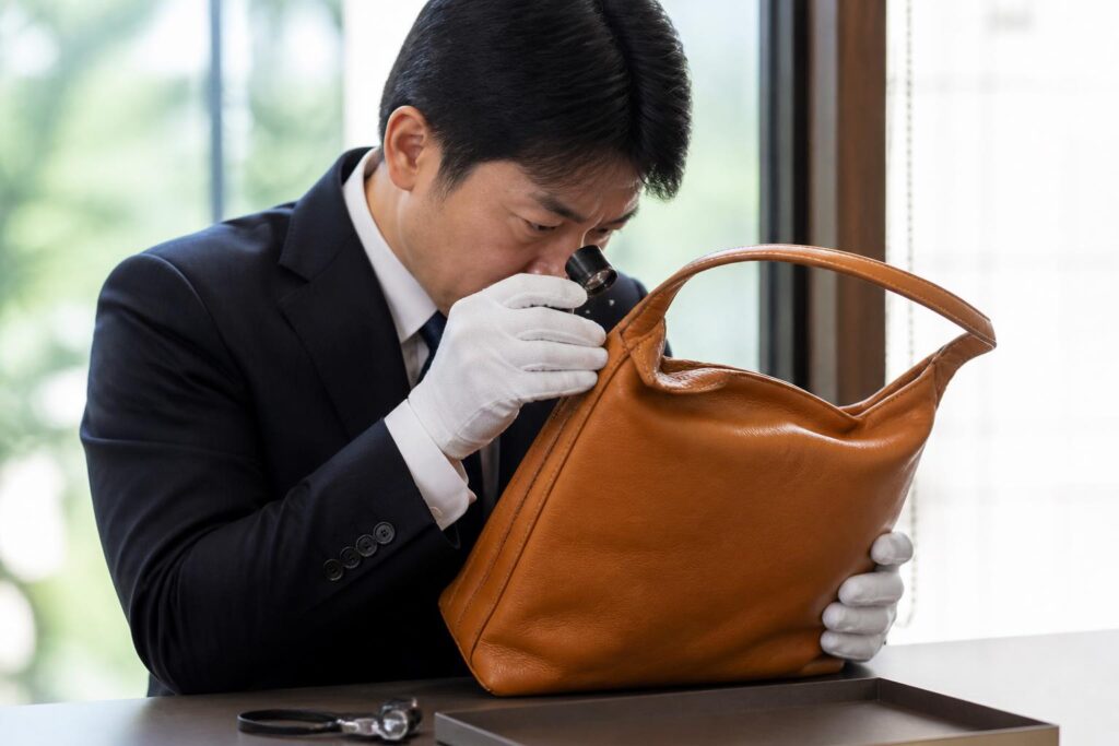 買取店に偽物のルイヴィトンを出したらどうなる?