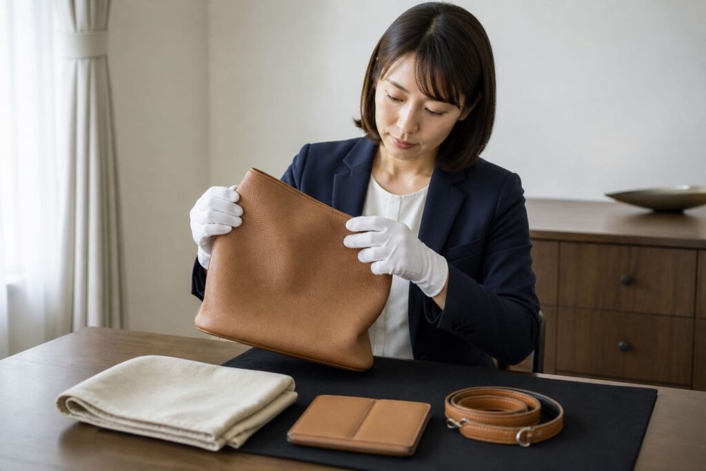 本物のルイヴィトンが高価買取される3つの理由