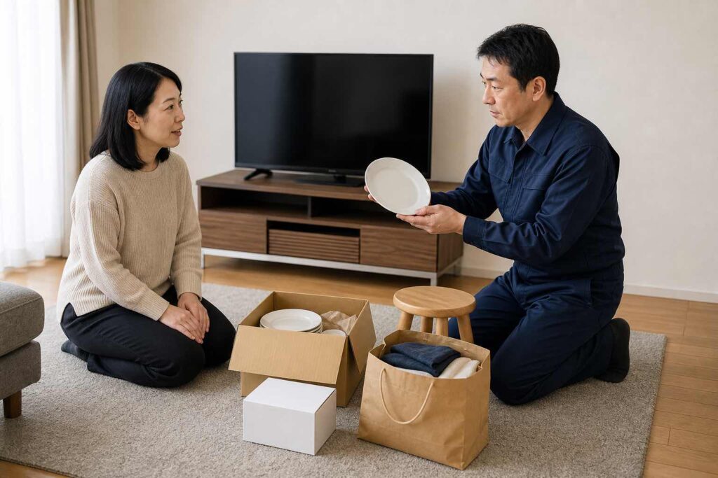 値下げ依頼のやり取りに疲れたら買取も選択肢