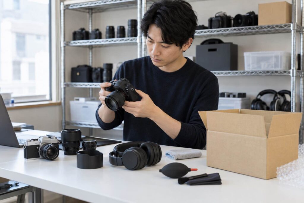 メルカリせどりとは