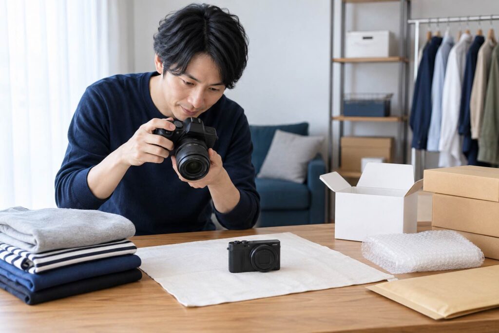 メルカリは副業になる?できること・できないこと