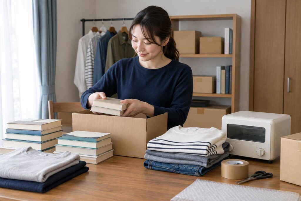 メルカリ副業はいくら稼げる?現実的な金額感