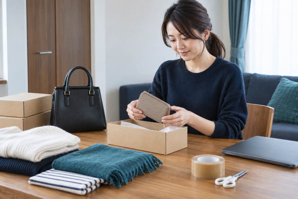 メルカリ副業で会社にバレない方法