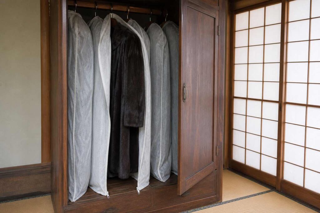 ミンクとはどんな毛皮か