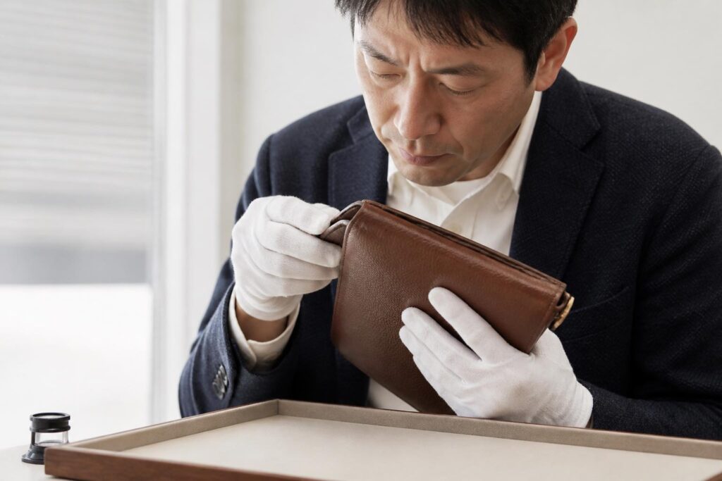 並行輸入品の偽物の見分け方